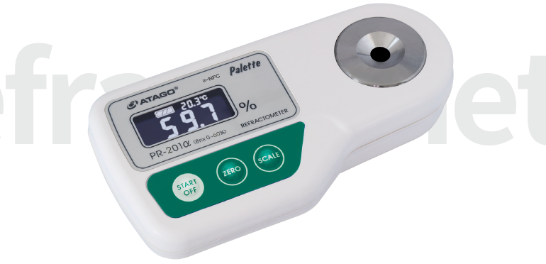 Digital Refractometer