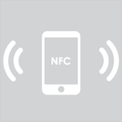 配備NFC功能（近場通訊）