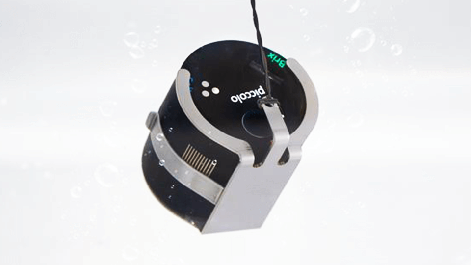 measurement underwater