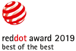 reddot award 2019 best of the best