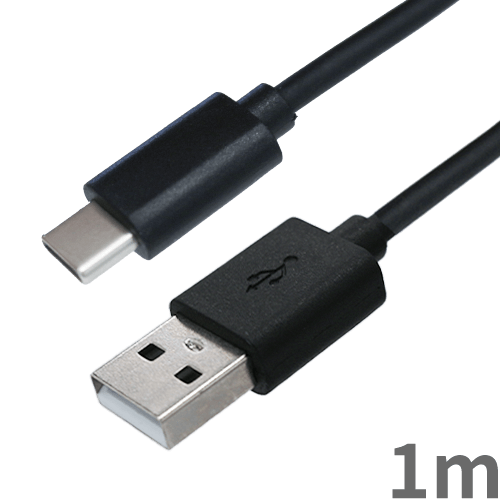 USB cable Type-C 1m