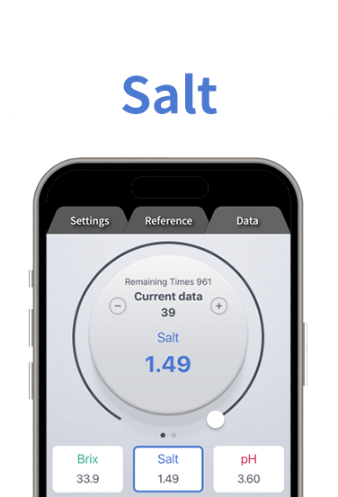 piccolo app image SALT