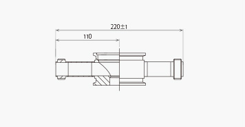 Dimensions simplifiées