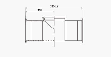 Dimensões simplificadas