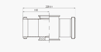 Dimensions simplifiées