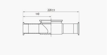 Dimensions simplifiées 図面依頼中