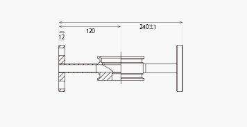 Dimensions simplifiées 図面依頼中