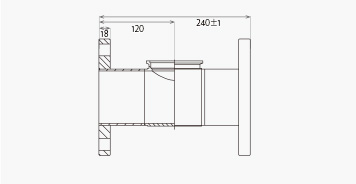 Dimensions simplifiées