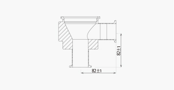 Dimensions simplifiées