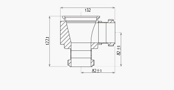 Dimensions simplifiées