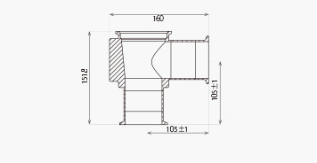 Dimensions simplifiées