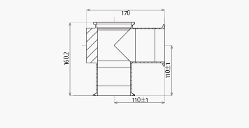 Dimensiones simplificadas