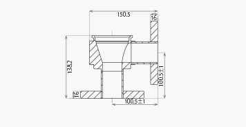 Dimensions simplifiées