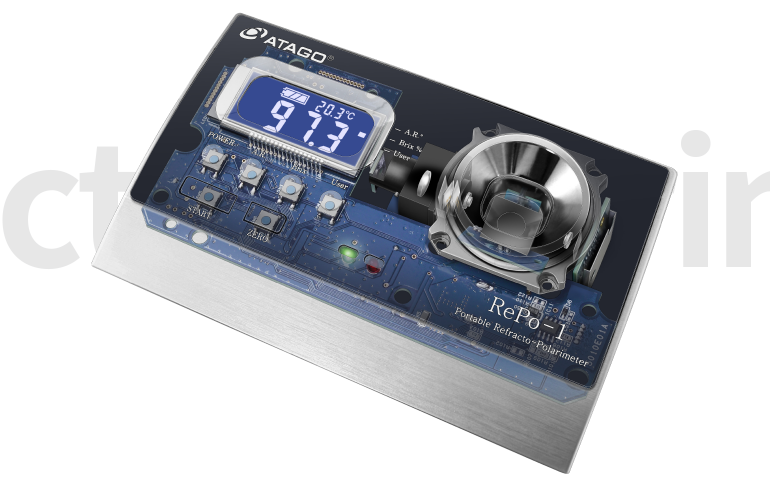 Portable Refracto Polarimeter