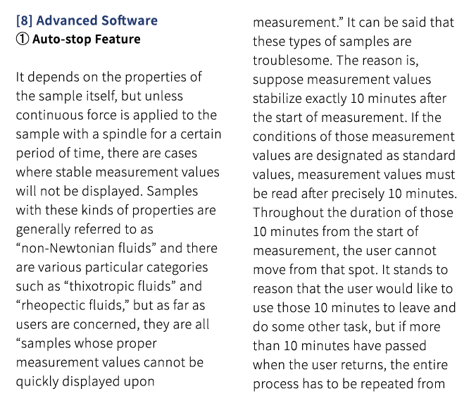 [8] Advanced Software