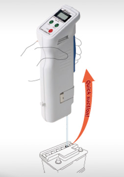 Battery Checker DH-10C