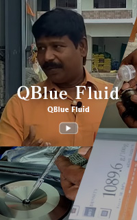 QBlue Fluid