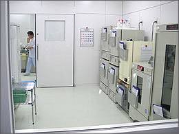 微生物検査室2