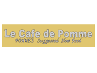 Le Café de Pomme様
