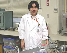 高分子化学教室　講師 石井淳一先生
