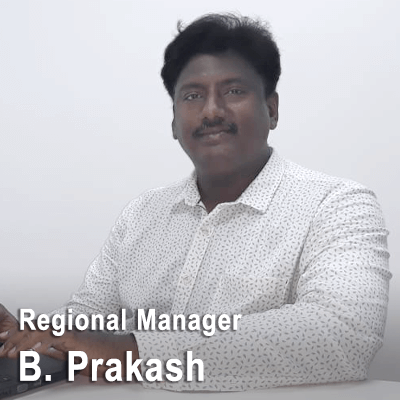 B. PRAKASH