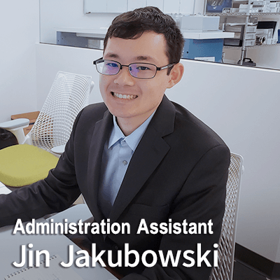 Jin Jakubowski