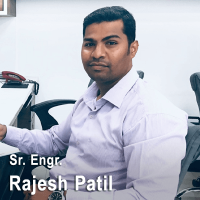 RAJESH PATIL