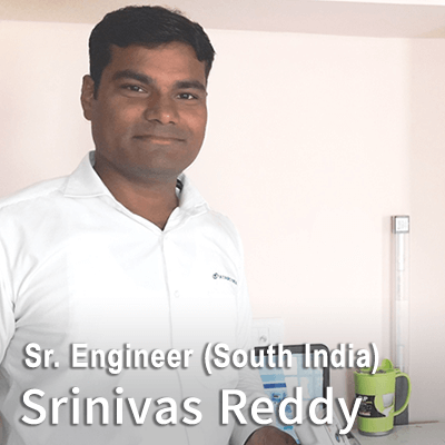 Srinivas