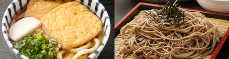 うどん・そば