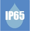 IP65のアイコン