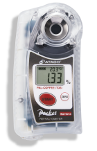 極上の一杯を支えるコーヒー濃度計|PAL-COFFEE（Brix/TDS）有名