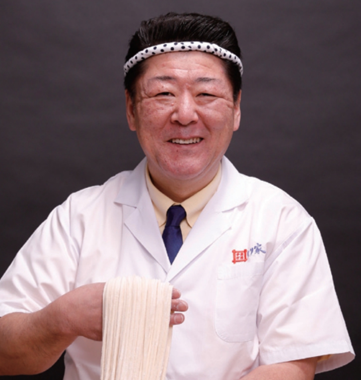 Restaurant Owner Mr. Shinji Morita