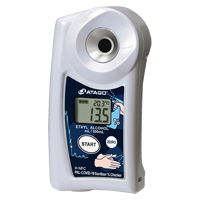 Ethyl alcohol Refractometer PAL-COVID-19